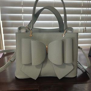 Grossi Soft Blue Purse